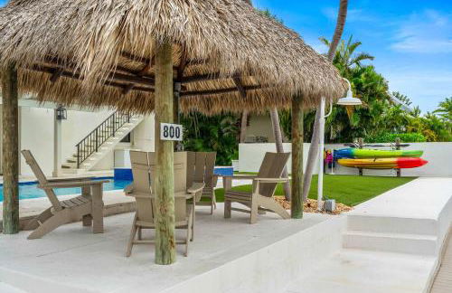 Deep Blue Waterfront Gem Pool Kayaks Dock - Foto 45