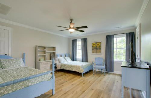 Spacious Rural Getaway in Lexington with Deck! - Foto 22