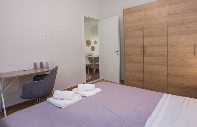 Fresh Urban Apt with Balcony in Zografou - Foto 4