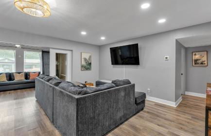 Large Family Home, Legoland, Pet Friendly, 7 Beds - Foto 22