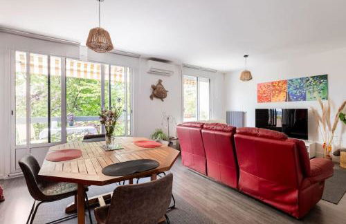 Appart Décines Eurexpo Groupama LDLC Aréna St Ex - Foto 32