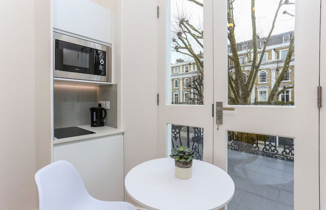 Inverness Terrace Serviced Apartments by Concept Apartments - Foto 38