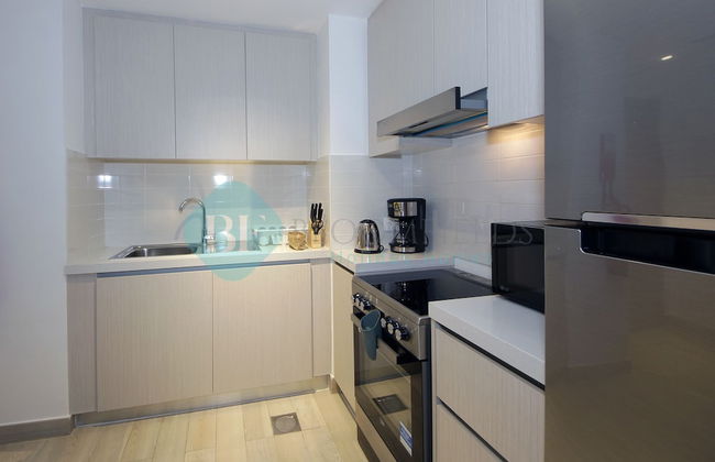 Stunning canal view apartment Yas island - Foto 8