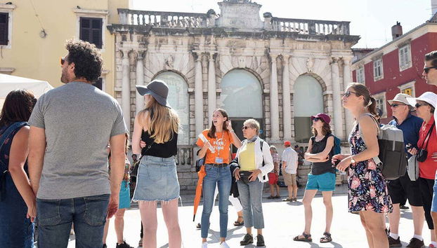 Free tour por Zadar