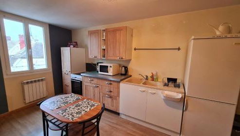 Le Studio Bis - Appartement meublé tout confort Centre Ville - Foto 4