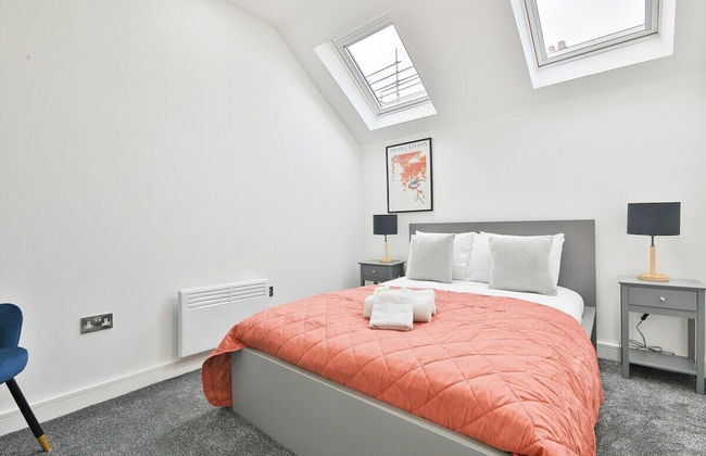 Modern 2 Bed House - Sleeps 4 - Foto 25