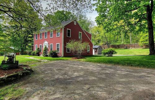 5 Bedroom Cozy New England home - Cobb Meadow House - Foto 30