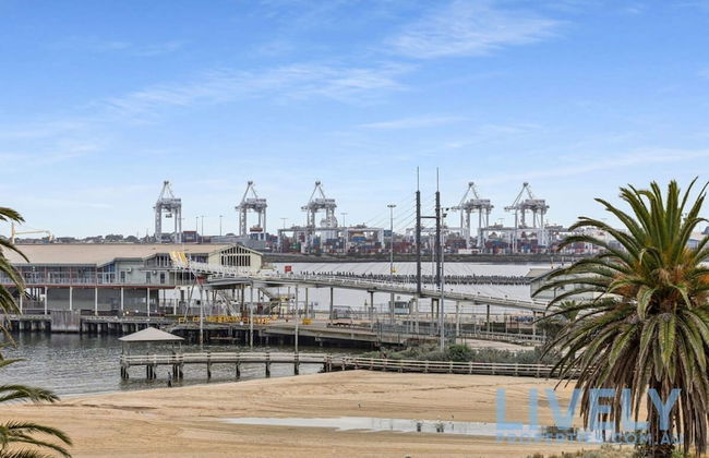 Beach Street Luxury 3 Bed With Beach Bay Views - Foto 21