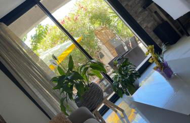 Villa Marie Belle, entre mer, étang et abricotier - Foto 10