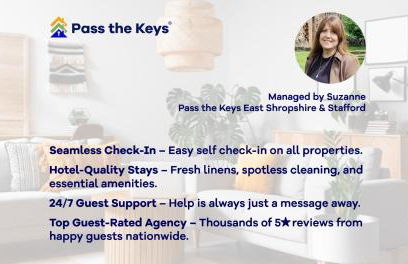 Charming 17th Cent Secluded Country Cottage Garden - Pass the Keys - Photo 45