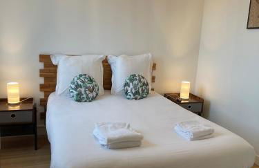 Le Zen - Wifi - Netflix - 3 chambres - Parking - Foto 14