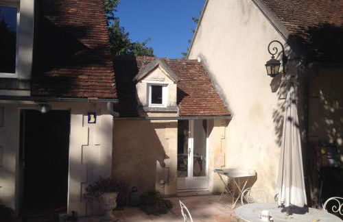 La Métairie du Moulin de Meusnes - Foto 21