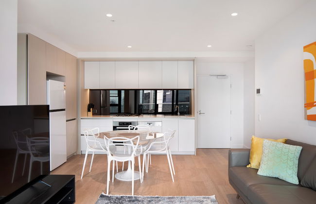 Orange Stay At Melbourne Quarter - Foto 38