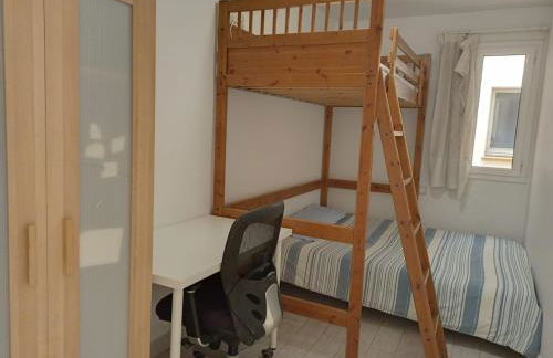 Apartment facing the Mediterranean in the center - Foto 17