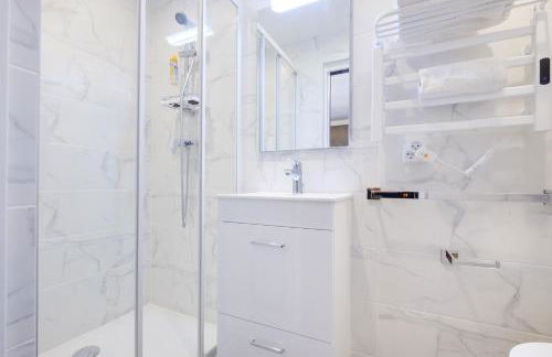 Le Turbiasque - apt climatisé - 500m de la plage - Foto 4