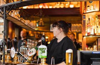 The Fox Pub & Inn - Foto 10