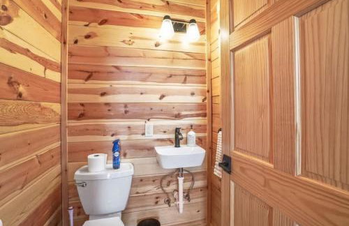 Fern Woods A modern take on Hocking Hills cabins - Foto 20