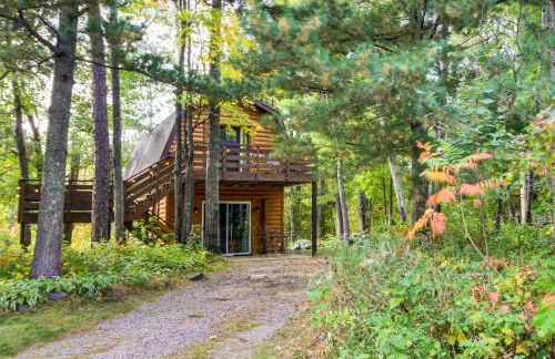 Fish, Hike and More Cozy Brainerd Cabin - Photo 1