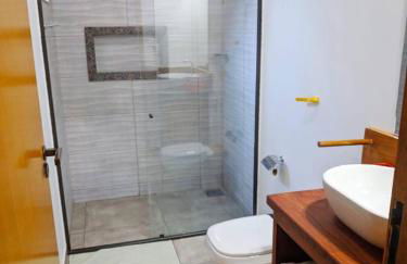 Chalé em meio a natureza de bonitoms - Foto 46