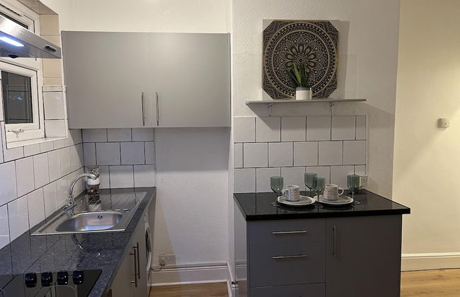 Apartment in Leicester- Doublebed-citycentre-wifi - Foto 6