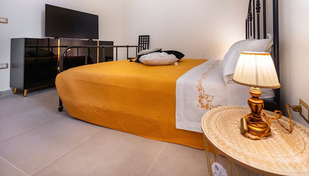 Ciatu Mio in Noto With 1 Bedrooms and 1 Bathrooms - Foto 5, Habitación