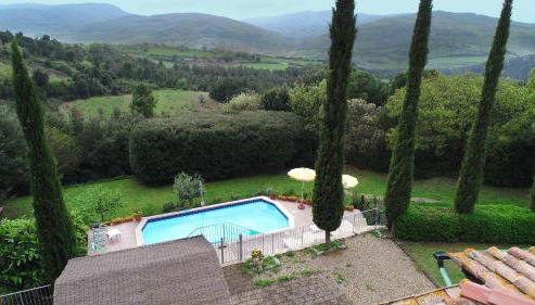 Villa le Capanne - Foto 5, Garden view