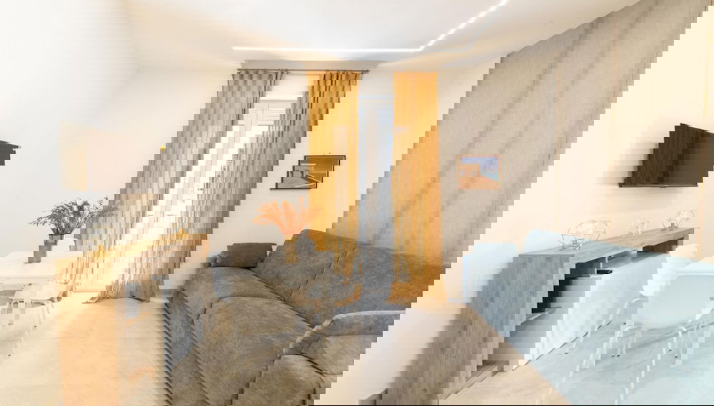 Vico Cangiani al Mercato 20 - Foto 1, Habitación