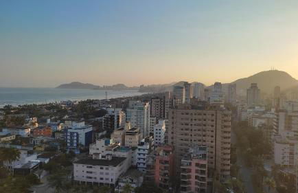 Panoramique 180 - Vista Praia - Foto 24