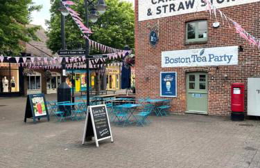 In the heart of the Town centre Ringwood, New Forest - Star Cottage - Foto 39