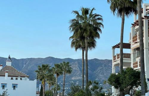 Sunset apartment, front line Mijas Golf - Photo 12