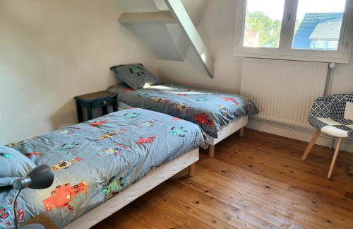 Charmante villa de bord de mer - Foto 49