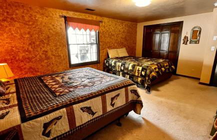 The Great Outdoors - Fantastic home - Lake Cascade - Game room - A/C - Lots of parking - Foto 30