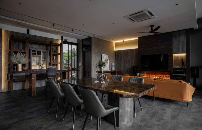 Yi Luxury Villa Bukit Mertajam - Foto 26