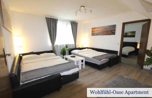 Wunderschön zwischen Ortsausgang und Waldesrand gelegene, schöne Apartments - Foto 43