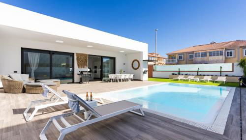 Villa Ikigai By Sunkeyrents - Foto 2, sunbed