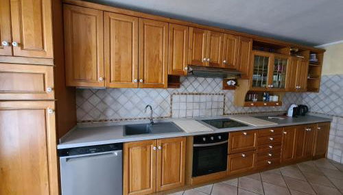 La Villetta di Oulx - Photo 2, stove, dishwasher