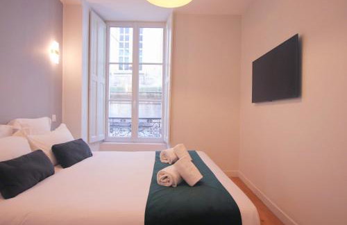 Appartements 3 Chambres de luxe 6 personnes, Centre Ville, Clim, Ascenseur - Foto 11