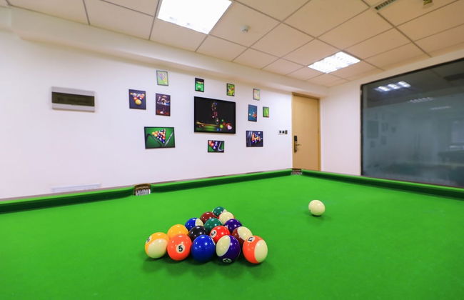 Yantai Tianma Argyle Suites - Foto 59