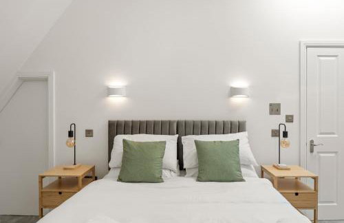 3 Bed House near Purley, by ARP Homes, Free Parking, Ideal for Long Stays & Insurance Bookings - Foto 34