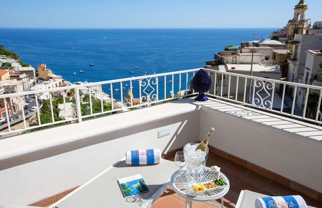 Medusa Positano - Foto 65