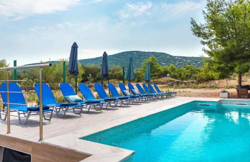 Cozy and Chic Little House with Pool Ivinj-2 - Foto 38