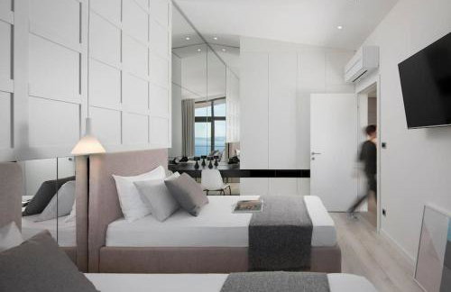 Luxury & Unique Villa Bevel House with sea view - Photo 19