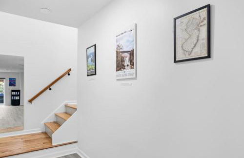 NYC 20min Free Parking Hot Tub EWR 15min - Foto 57