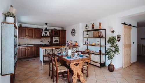 Case vacanze in graziosa borgata alpina - Photo 5, stove, pet friendly, minibar