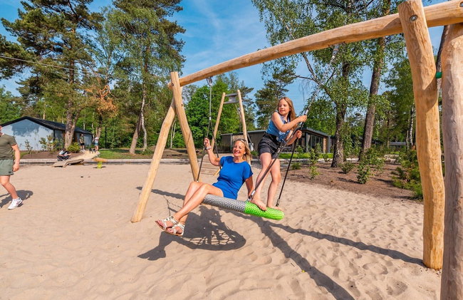 Nice Chalet in a Holiday Park, Adjacent to the Hoge Veluwe National Park - Foto 30