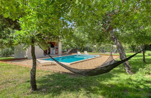 Le JARDIN DES DELIS gite NEUF avec piscine bio UV - Foto 18
