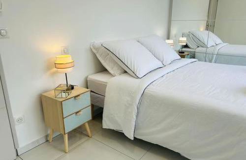 Villa Climatisée avec Piscine partagée , Terrasse et Parking - Foto 33