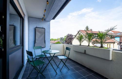 Design Studio Karlsruhe Durlach - Stylisches Apartment 70qm Altstadt - Photo 20