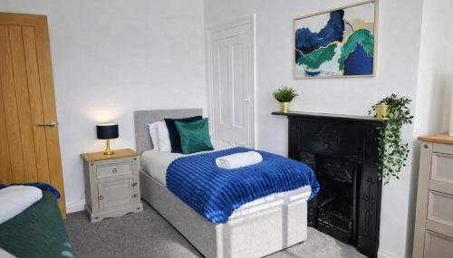 York Boutique House- spacious & stylish with free parking - Foto 3