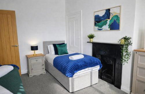 York Boutique House- spacious & stylish with free parking - Foto 3